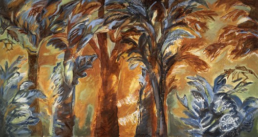 Otoño en el Trópico